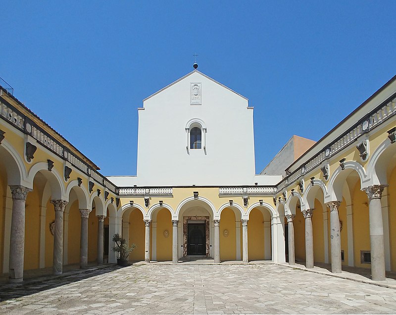 audioguida Duomo di Capua